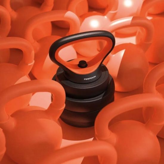 샤오미 FED 무게조절덤벨 덤바벨 세트 아령 바벨 