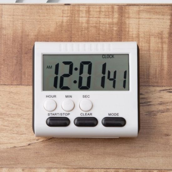 타임워치 디지털 타이머 A-1 알람 주방용 키친타이머
