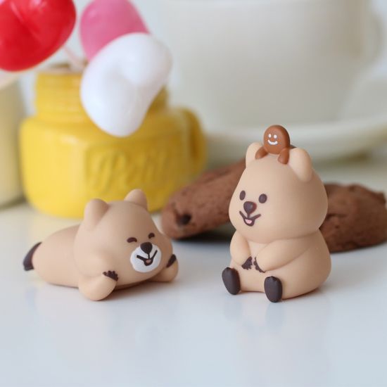 영이의숲 꽃카 랜덤피규어 시즌1 (낱개랜덤)