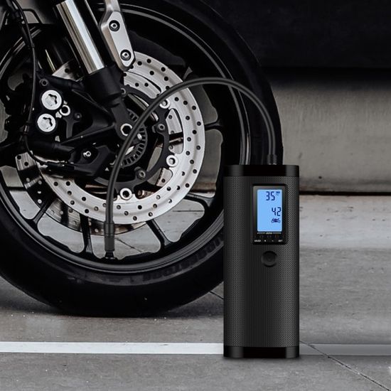 쿨린 리풀 타이어 무선 공기압 주입기 CL-107