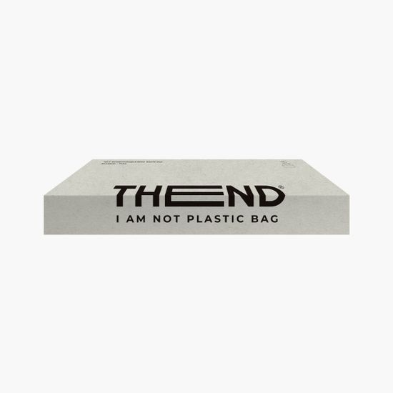 생분해 위생백 70매 -소형 /디엔드 THEEND