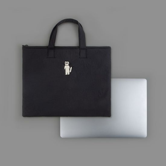 Airy Laptop Bag - 어쩌다 고양이 (13/15인치)
