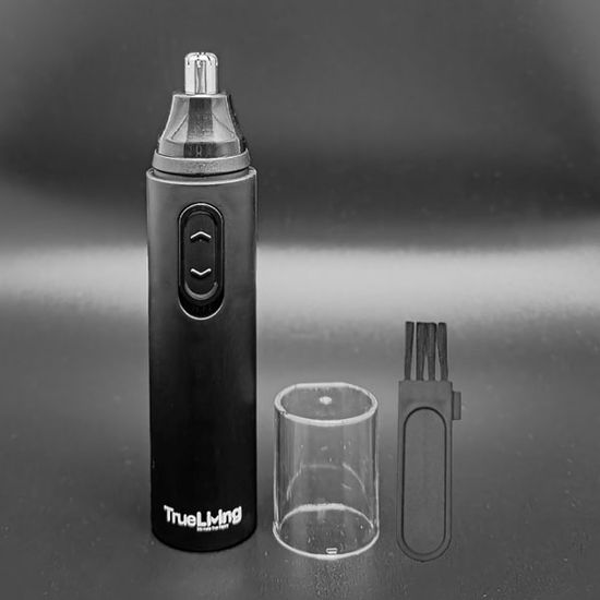 [트루리빙] 휴대용 전동 코털 제거기 VNT7000