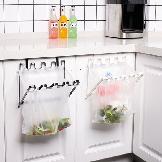 음식물쓰레기통 걸이식 싱크대봉투걸이(WA6AA2A)