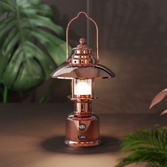 레토 감성 캠핑랜턴 황동 광부랜턴2 LPL-MW13