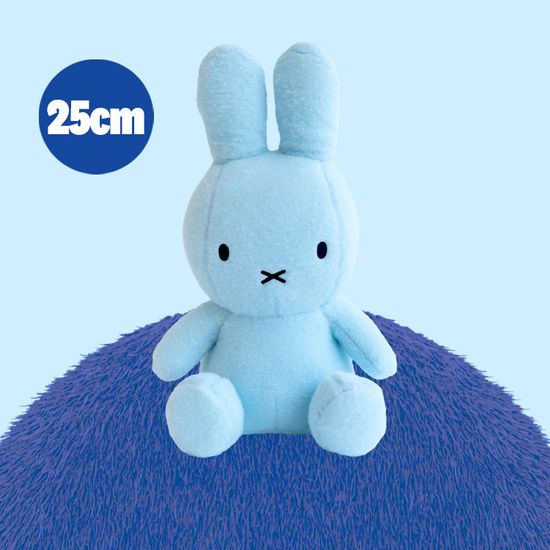 미피  크리미 25CM 인형_스카이블루
