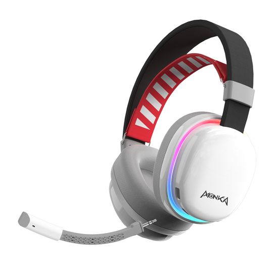 [몬카] MONKA HG9069W 트리플 모드 게이밍 헤드셋