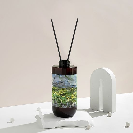 명화 오브제 대용량 디퓨저 500ml 3개 세트(선물박스)