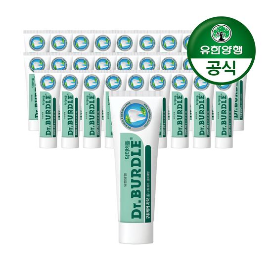닥터버들 구취케어 치약 100g 30개