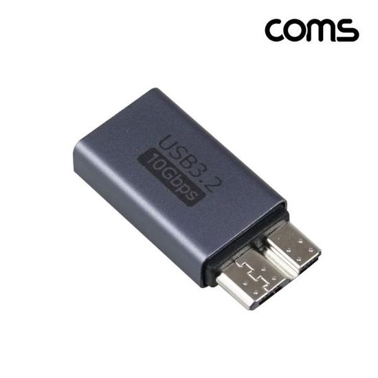 USB 3.0  Micro B 젠더 10Gbps