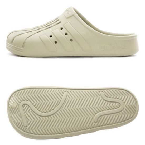 아디다스 아딜렛 클로그 슬리퍼(IF8653)