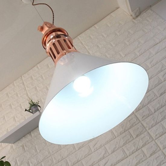LED 뱅크 펜던트 ( 화이트 )