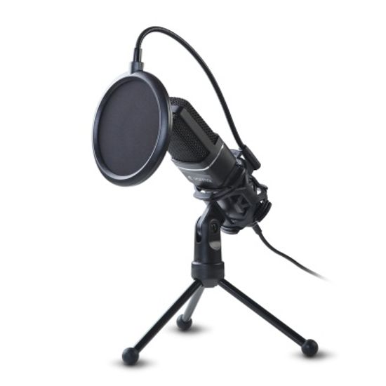 고감도 콘덴서 마이크 / 1인방송 마이크 CYVM-700