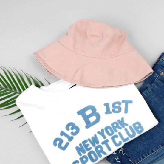 [베네]브릿 벙거지 모자