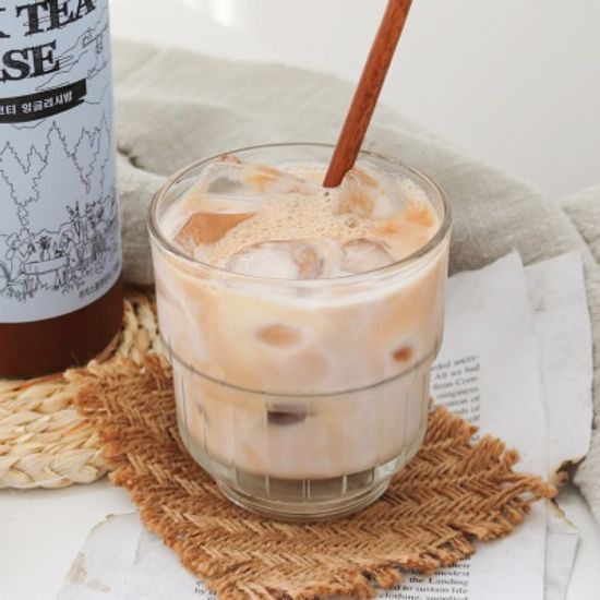 대용량 밀크티베이스 홍차-잉글리시밤 500ml