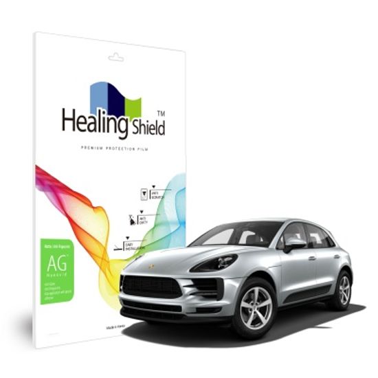 포르쉐 마칸 2019 10.9인치 내비게이션 저반사 필름