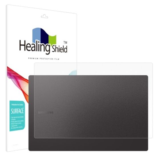 갤럭시북2 프로 15인치 NT950XED/W 무광 필름 상판2매