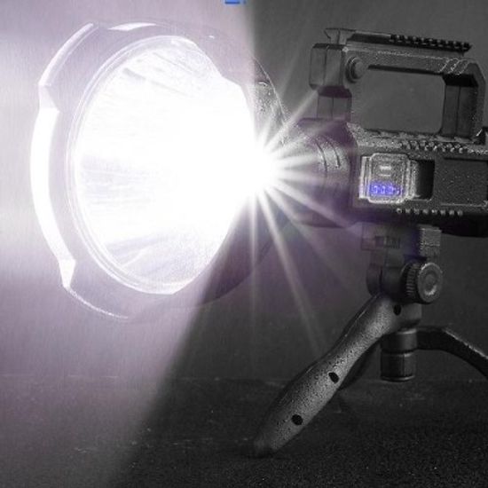 달라이트 LED 탐조등 2500 루멘 써치라이트 RBN-5273