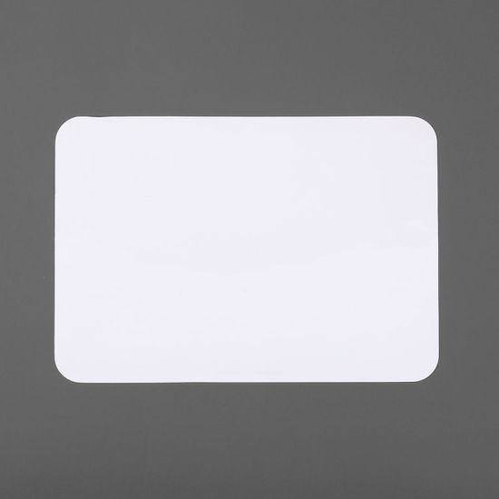 메모존 자석 화이트보드(A4)