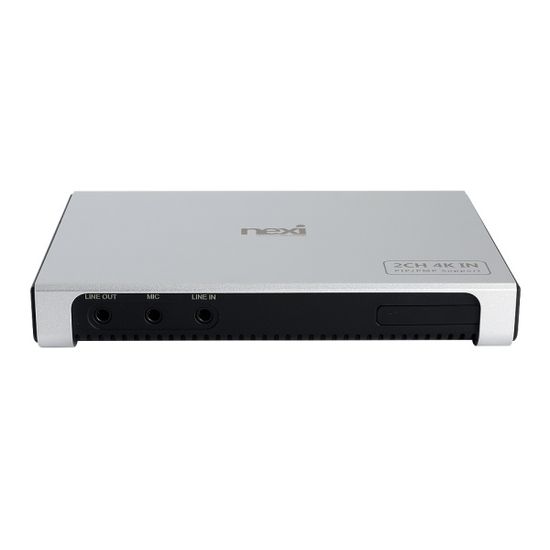 (NEXI) 넥시 Type-C 2채널 HDMI 캡처보드 (NX1095)