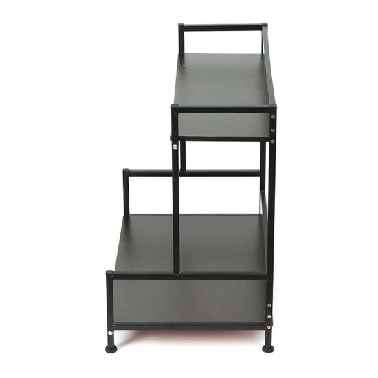 초록가든 계단식 화분진열대 식물선반 화분정리