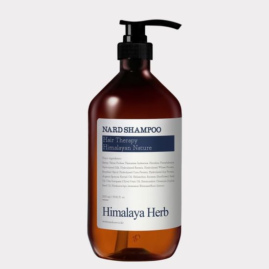 [1+1] 부케가르니 히말라야 허브 나드 샴푸 1000ml
