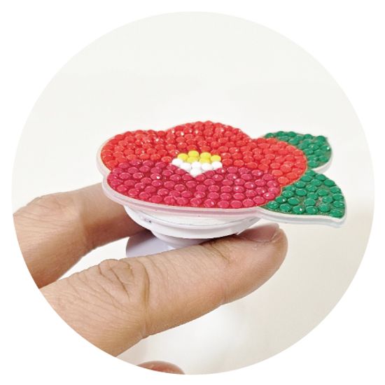 제주4.3 동백꽃 스마트톡