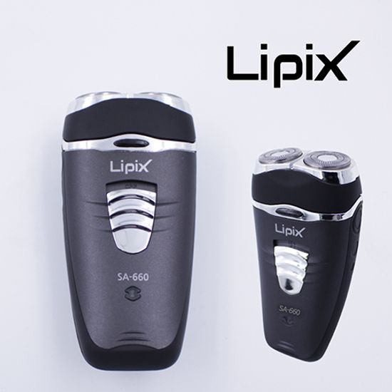 안나쉘 리픽스 휴대용 충전식 전기면도기 SA-660