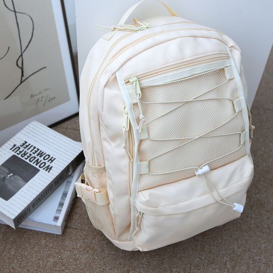 가방 가벼운 경량 백팩 중학생 고등학생(WADAA39)