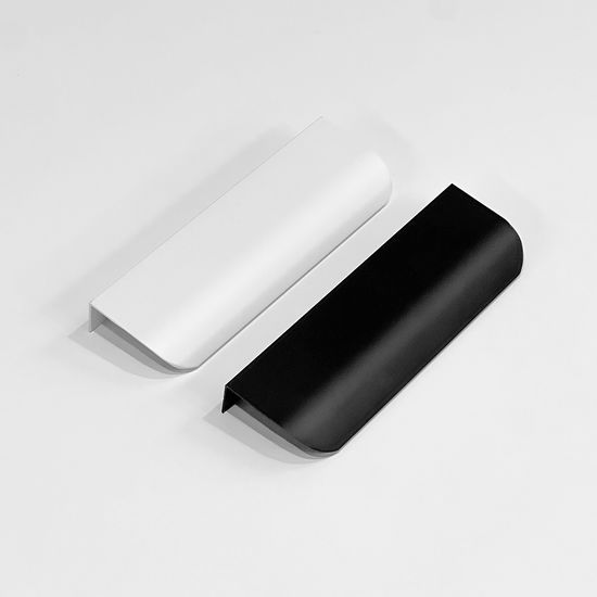 타공 없이 설치 가능한 무타공 심플손잡이 4개입 세트