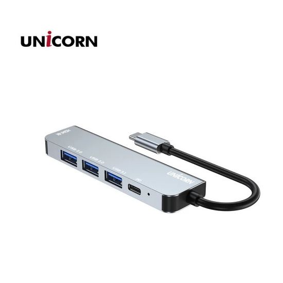 C타입 5in1 HDMI 멀티 허브 TCH-P20 유니콘