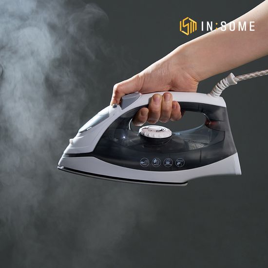 인썸 여행용 휴대용 스팀 다리미 ISP-1