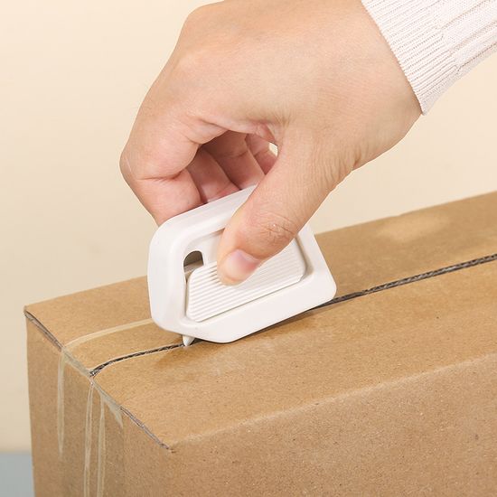 미니 세라믹 택배 칼 안전 커터 자석 카터 택배박스