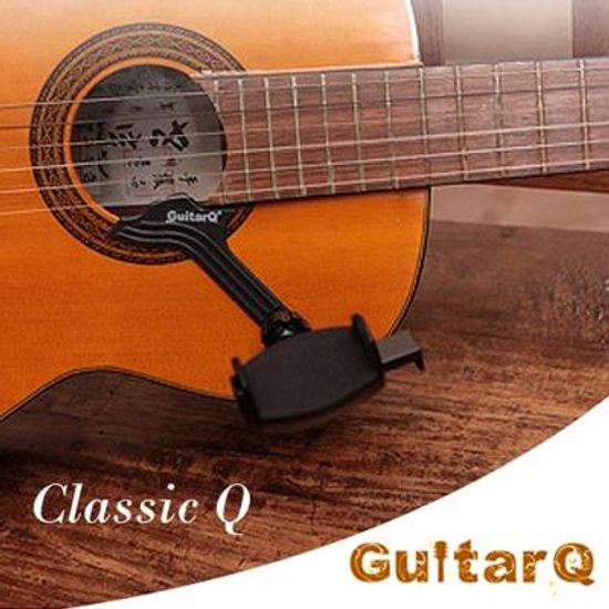 Guitar 전용 스마트폰 거치대 클래식 Q