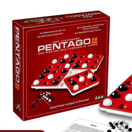 펜타고 보드게임 B122