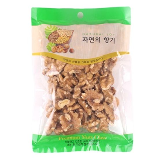자연가득 고소한 호두 120gx5봉
