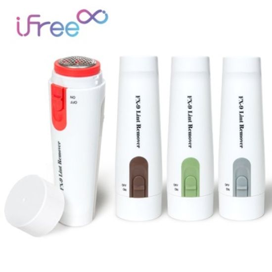 아이프리 휴대용 보풀제거기 FX-9 핸디형 충전식