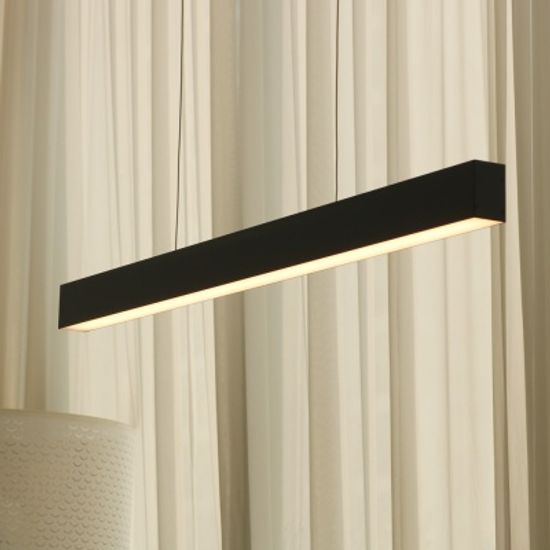 렉타 LED 슬림 펜던트 식탁등 조명