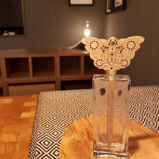 센트뷰 한국의 향기 경복궁 디퓨저 실내방향제