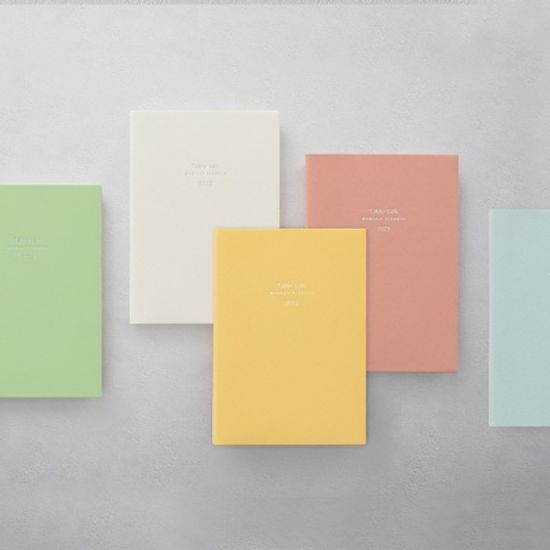 2023 테이블 토크 먼슬리 플래너 _B6