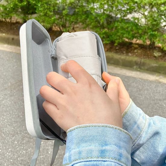 암막 양산 양우산 자외선 차단 미니 전용 파우치 증정
