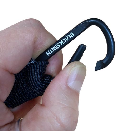 블랙스미스 와이드 스트레치코드 