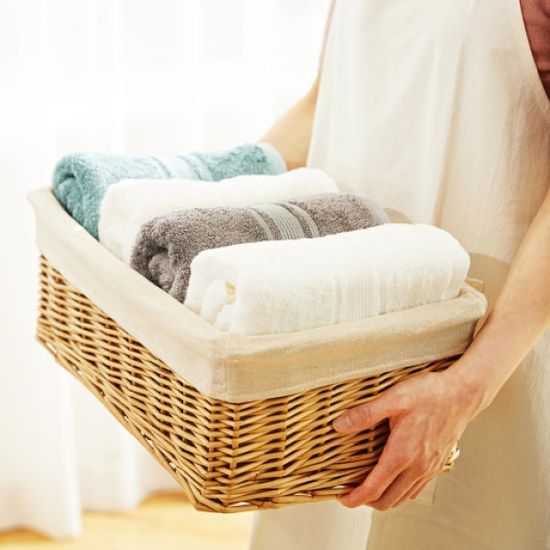 비오 프리미엄 호텔식 천연대나무 뱀부타월 수건 10장