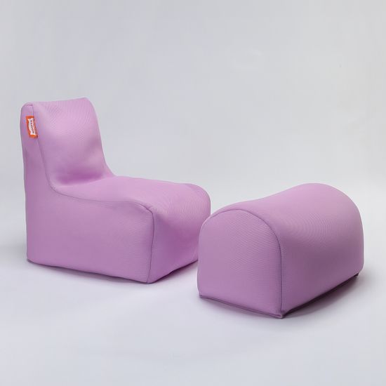 보니타 메이플 M103 주니어소파 [빈백+풋스툴세트]