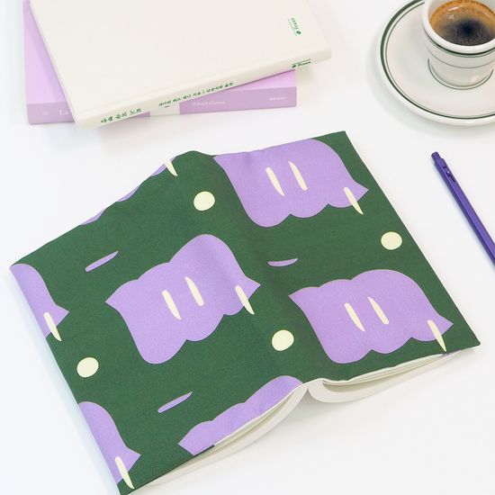 [데메테르 앤드] 북커버 LIMA