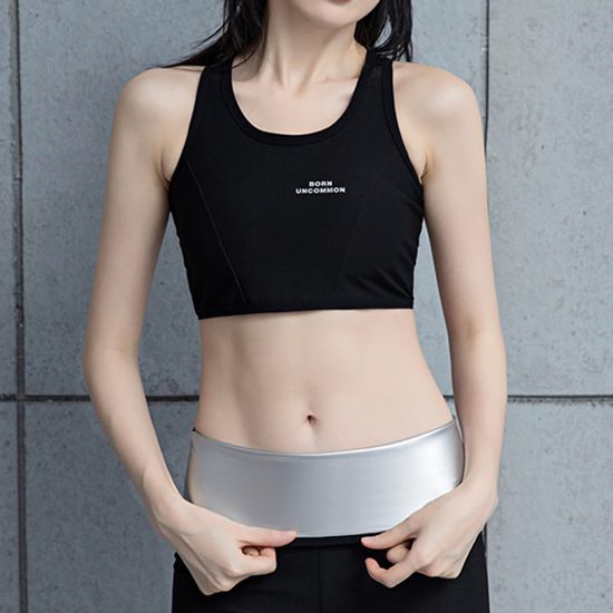 스포츠 땀복 브라탑 여성용 편안한 운동용 탑