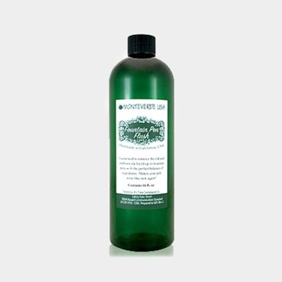 몬테베르데 만년필 세척제 16oz
