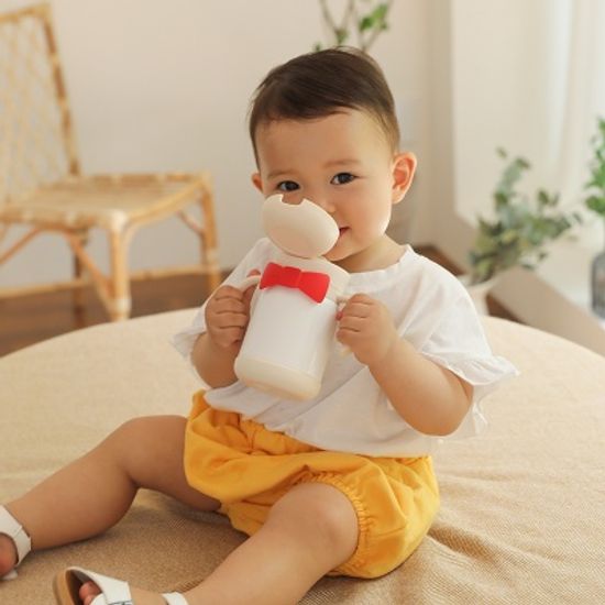 [MOSH] 모슈 베이비 텀블러 280 아이보리