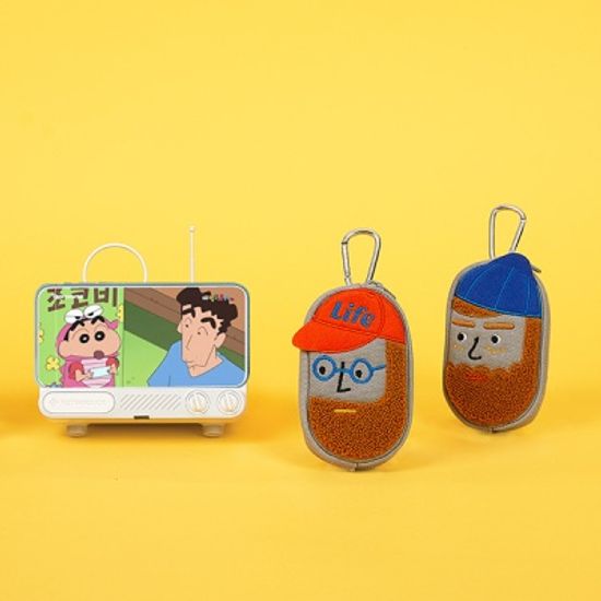 에어팟 키링 파우치
