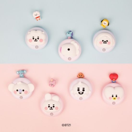 BT21 베이비 무선 센서등 무드등 현관등 계단등 조명